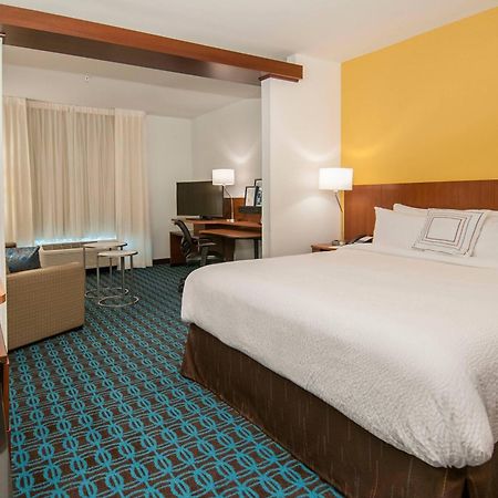 Fairfield Inn & Suites By Marriott Laplace Eksteriør billede