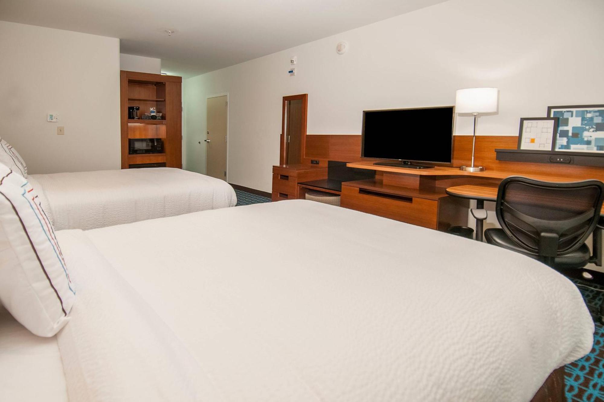 Fairfield Inn & Suites By Marriott Laplace Eksteriør billede