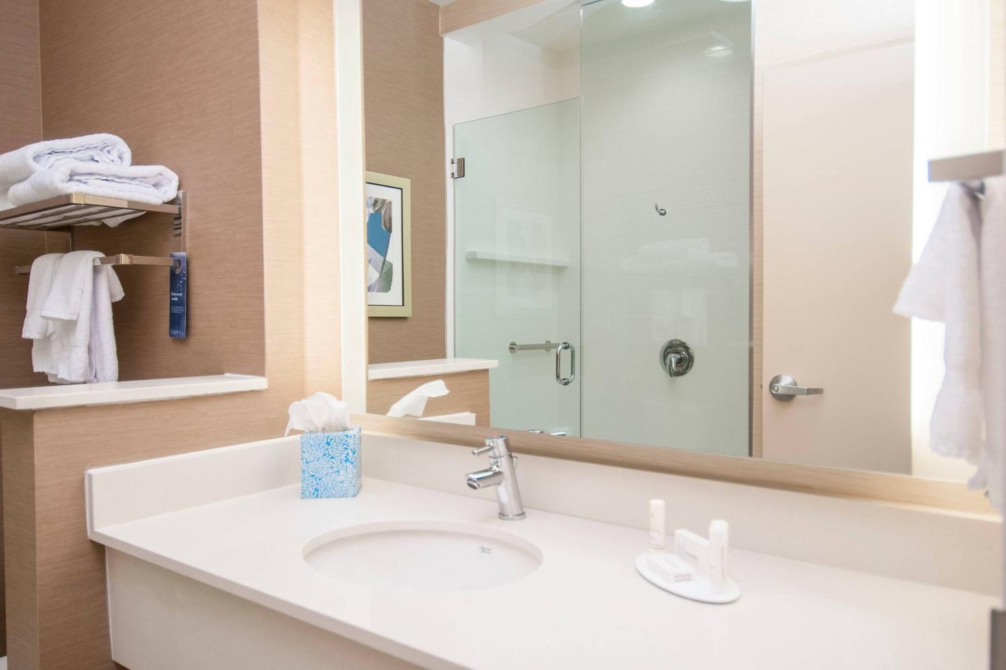 Fairfield Inn & Suites By Marriott Laplace Eksteriør billede