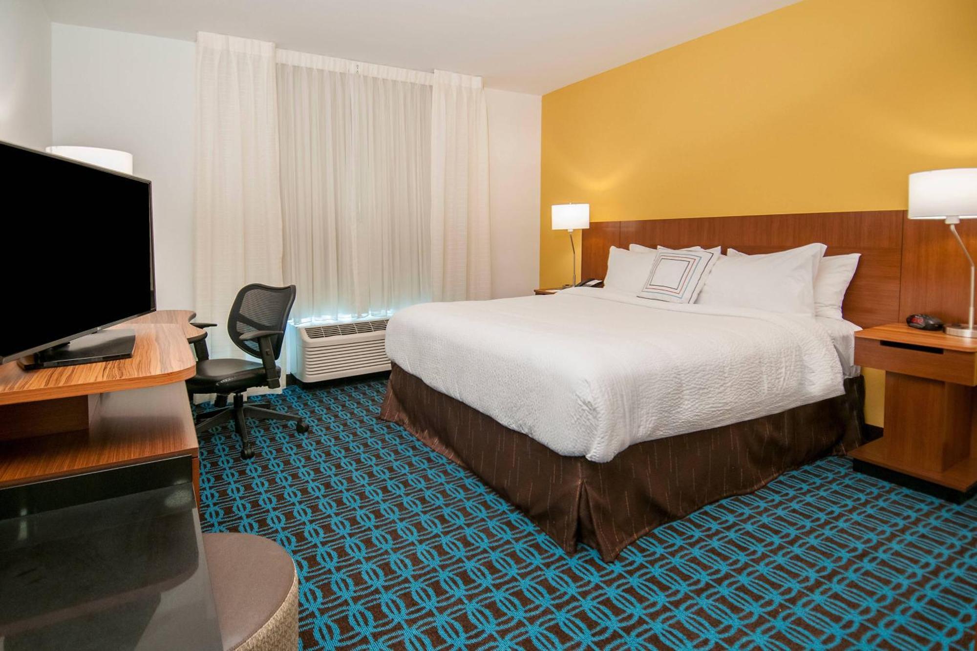 Fairfield Inn & Suites By Marriott Laplace Eksteriør billede