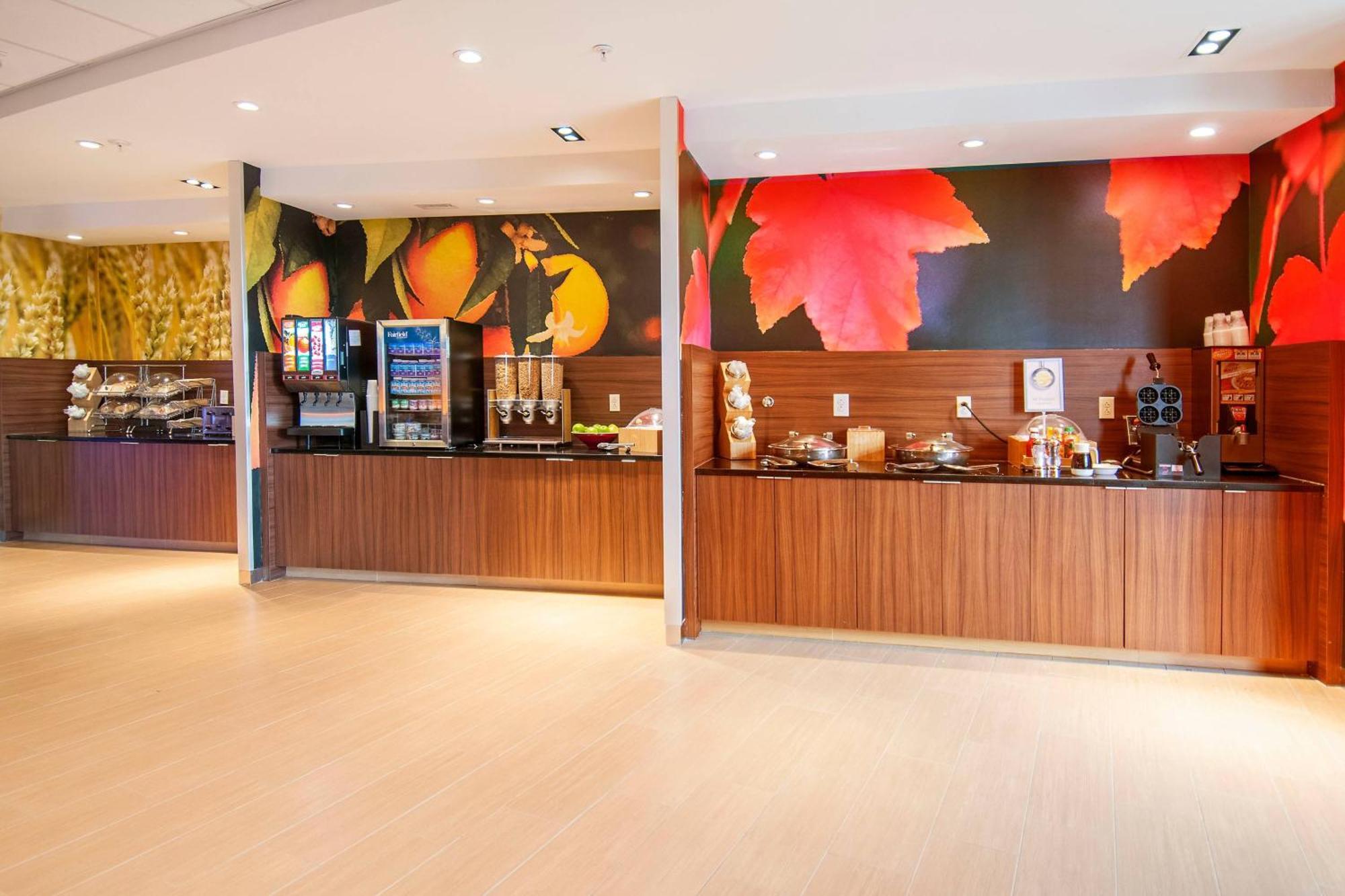 Fairfield Inn & Suites By Marriott Laplace Eksteriør billede