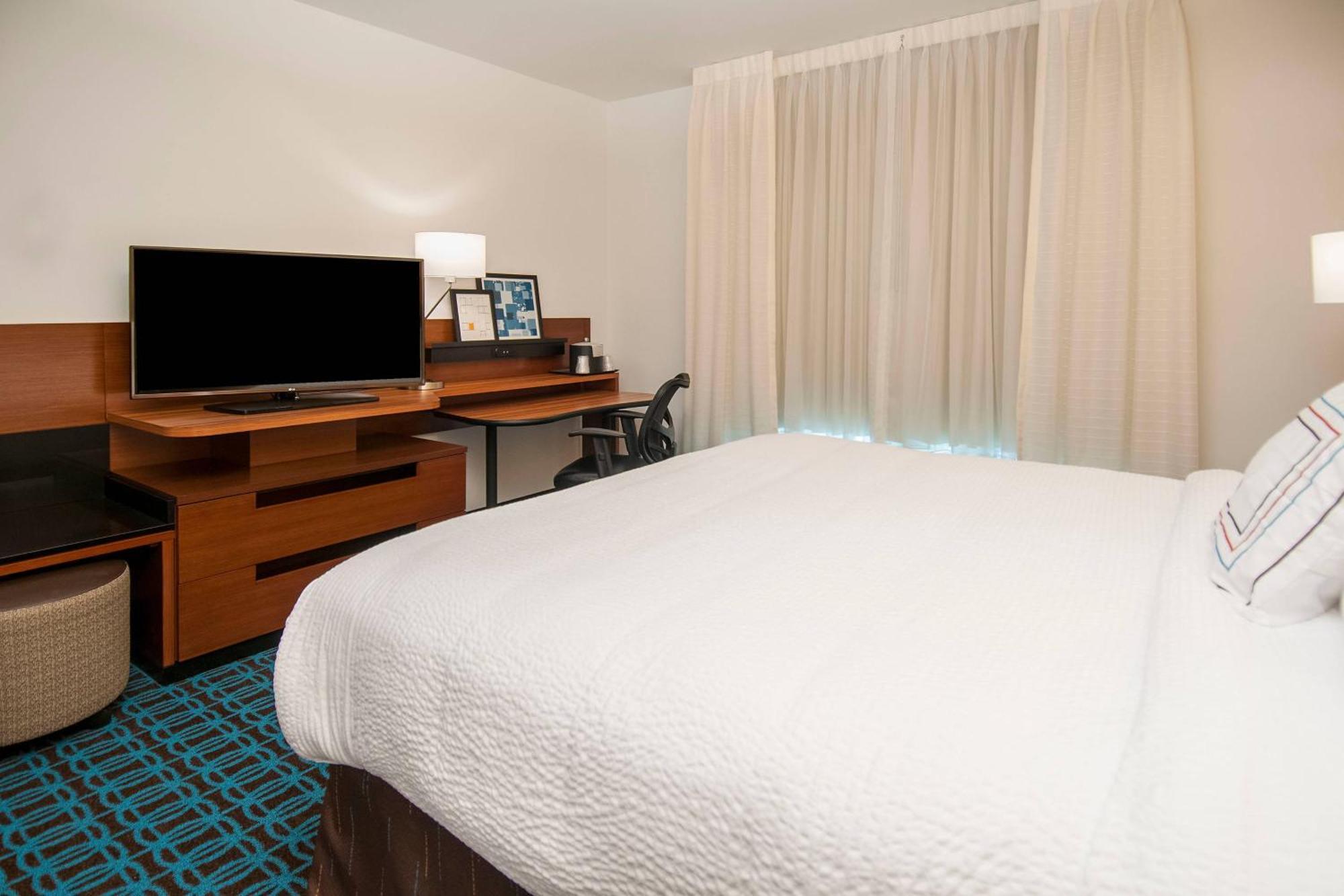 Fairfield Inn & Suites By Marriott Laplace Eksteriør billede