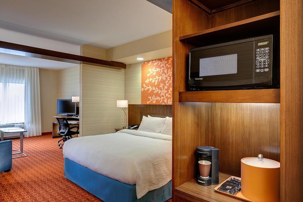 Fairfield Inn & Suites By Marriott Laplace Eksteriør billede